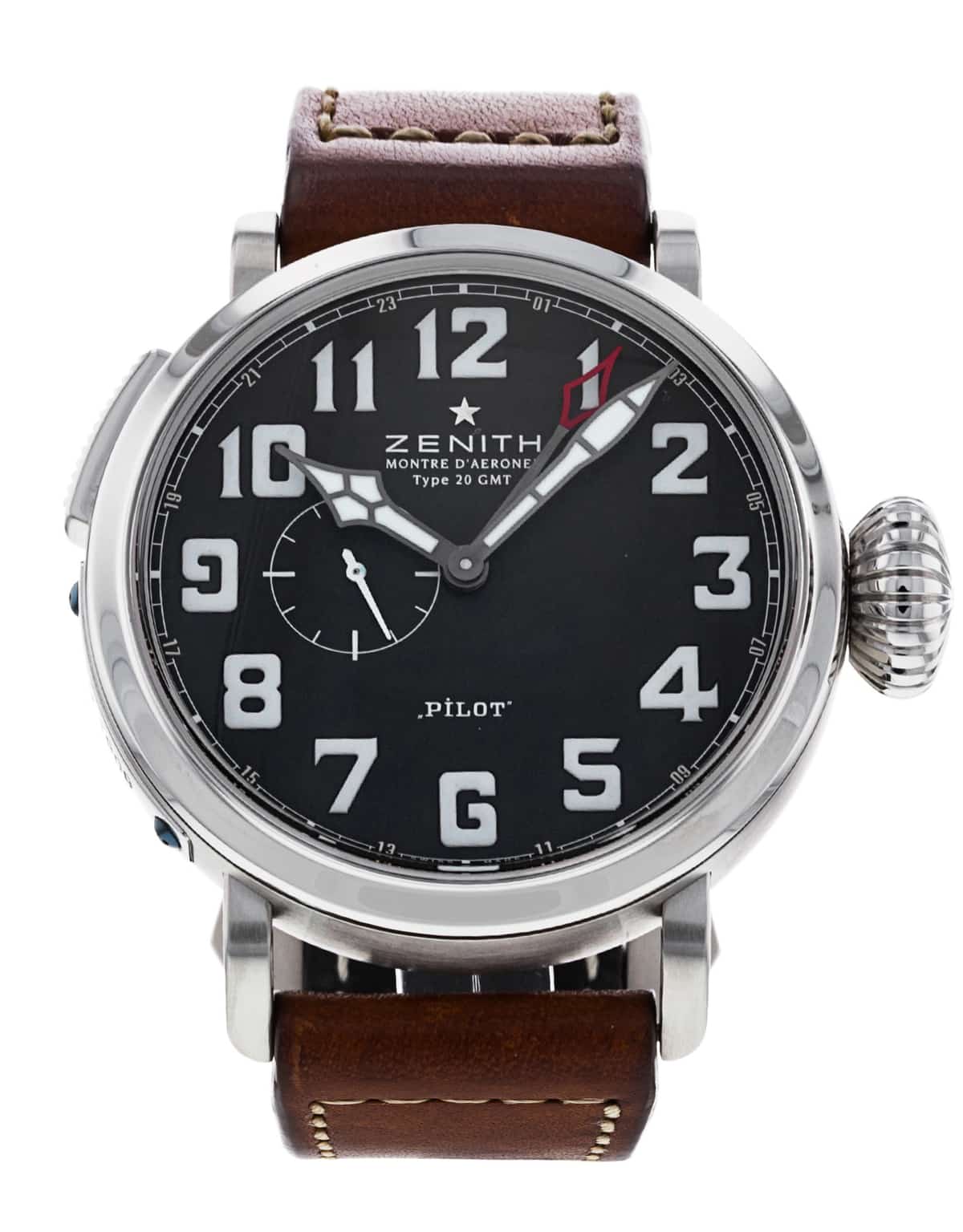 Zenith Pilot 03.2430.693/21.C723